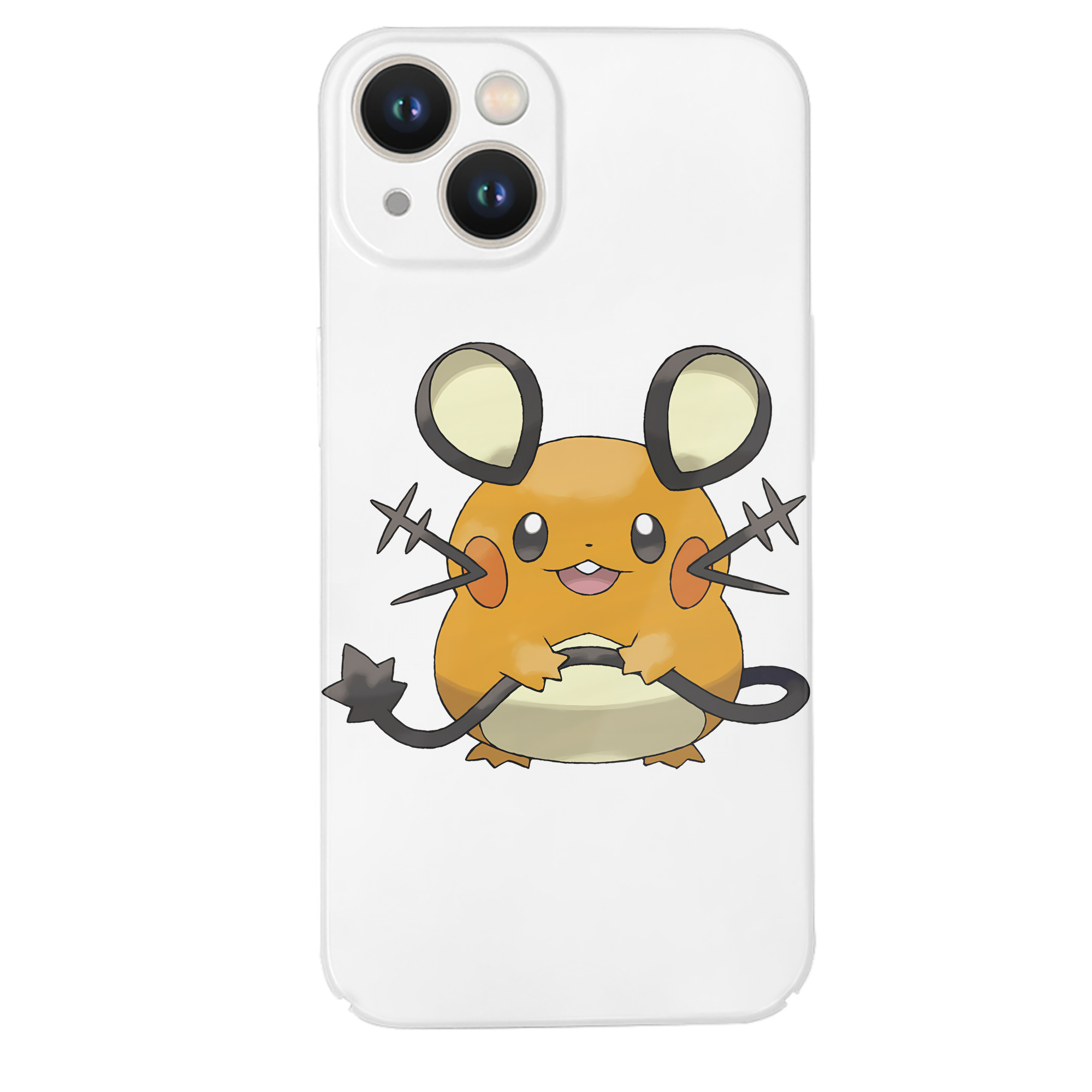（画像用） ポケットモンスター Pokémon 【iPhone 14シリーズ対応】ハードケース
